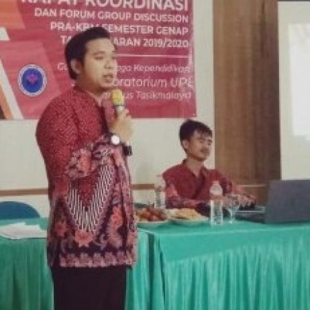 Kebijakan Kepala Sekolah SD Lab. UPI Tasikmalaya Hadapi Siswa Home Learning 14 hari