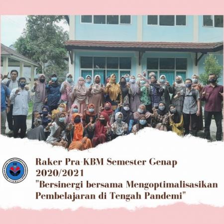 Spekta Raker Pra-KBM SD Laboratorium UPI Tasik Sambut TA 2020/2021